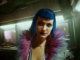 Evelyn Parker Rasa Passion Sengit dalam Adegan Seks Hammer Club dari Cyberpunk 2077