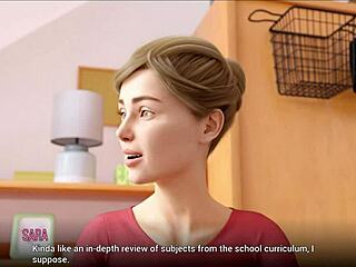 Hey Sara, ready for more love action at university?