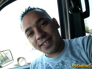 uh, trina michaels takin’ hardcore doggystyle and bukkake cum all over