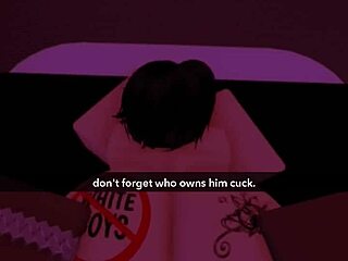 Гей-шлюха из Роблокс рогоносит тебя в этом диком хентай-сборнике, чёрт!