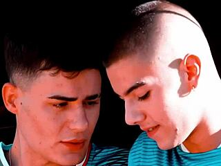 Staxus colleague can't resist post-training thrill