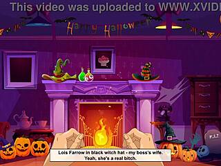 Halloween house of sex got me so hyped!