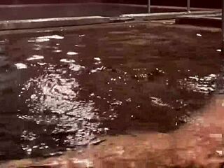 Is My Wet Hair Turning You On Today?