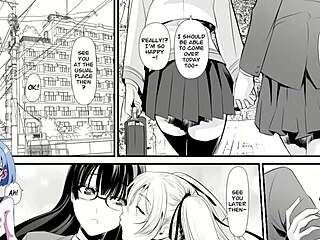 Witch Guild 1: การผจญภัยอนิเมะเฮ็นไทฟุตานาริ