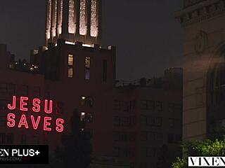 I’m blown away by Tori Black in this epic orgy with massive facials