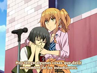 Hey, check Citrus Esp 2 for wild anime