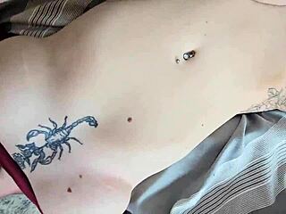 stepsis autumn flowers begs for ride to bar on spring break with dirty danny dirt tale