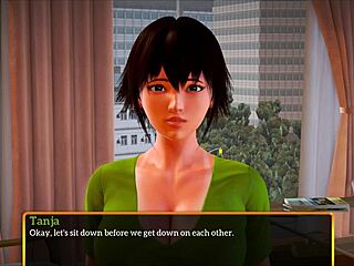 what's happening in my new family 512?