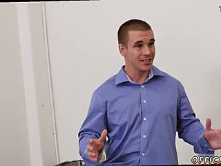 Feeling the Passion in Emo Boy Sex on Pantsless Friday