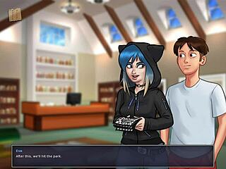 saga de verano 120 me enganchó, ya sabes