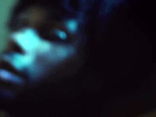 Black and white roommates drill deep in dorm rimjob session. Intense interracial action unfolds.