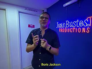 Shaira Psychosex Stunned by Dream BBC on Juan Bustos Podcast During Wild Session