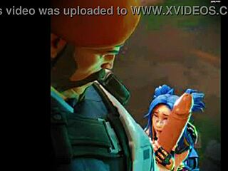 Valorant Brimstone Porn Pics