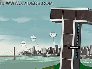 i det vilda 18titans-världen del 31, denna unga 18+ anime-spel utvecklas med djärva twists och smygande moves