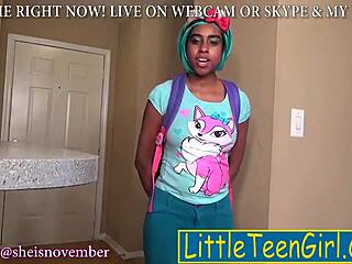 yo, angry step dad got me givin’ rough deepthroat, total mess!