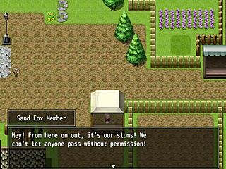 คาเรนนักผจญภัยโดนคำสาปเงี่ยนทั้งวัน ตอน 1