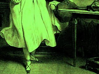 Vintage erotic drawings, wanna see something rare and wild?