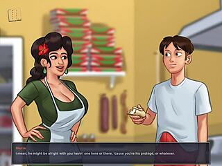 ¡La Saga de Verano 123 trae acción anime salvaje a la vida! 🎮