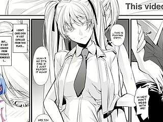 גילדת המכשפות 1: הרפתקת אנימה הentai פוטנארי