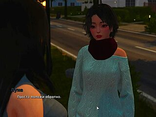 Komplett spel - min mobbare älskare del 27, oj då!