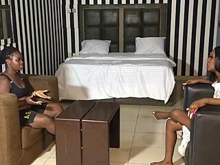 Moje makléřka je bomba, totální chaos zblízka