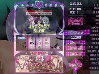 Succubus Casino Hentai Game Full Scenes