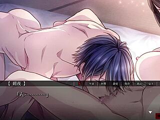 Yoshiwara Higanbana: Sakuya 2 Anime Game Highlight