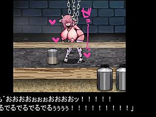 arena of sacrifice scenes in intense anime action