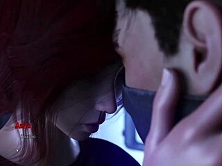 Projekt Passion อยากเห็นสาวผมแดงก้นใหญ่โดนนิ้วและเย็ดด้วยควยใหญ่ขณะยืนหรือเปล่า เข้าร่วมเลย