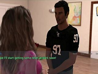 Wow! Erotic Game with Wife and Stepmother in Episode 61!