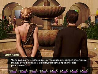 complete gameplay - pale carnations part 40 with orgasm