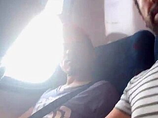 バスでクイックフェラ、見てみる？