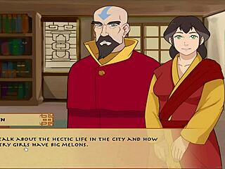 Utforsker kjærlighet i fire elementer trener bok 4 del 51