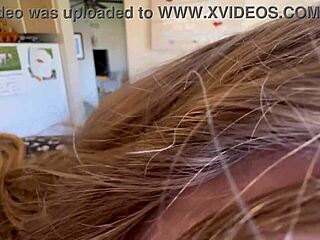 Fucking My Lonely BBW Roomie in a Wild Night