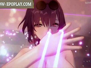 Big ass animation with huge tits and pussy 😘