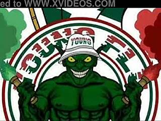 Neymar Gozando In A Suggestive Gay Moment