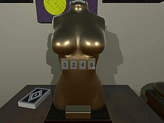 Hey, can you handle this wild 3D anime blowbang with huge cocks and big tits?