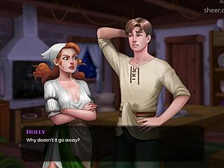 Step Grandma Has Same Pussy As Daughter