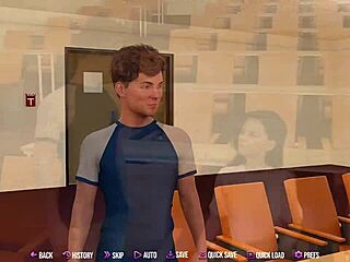 Step Sister And Brother Share Intimate Moments With Lots Of Affection And Warmth