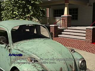 Pine Falls 74: 3D Hentai Game With Big Tits Anime