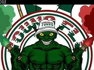 Neymar Gozando In A Suggestive Gay Moment