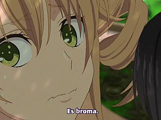 Hey, check Citrus Esp 2 for wild anime