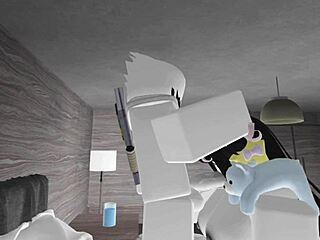 roblox condo ghosts banging in wild action