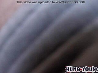 mega cummer unloads on two fit 19yr uk neighbor boys