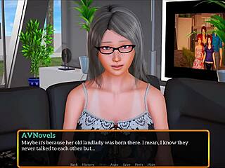 Saya Teruja Dengan Permainan Keluarga Tiri Baru Saya