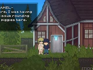 Ever wonder what happens in Succubus Hunt with a thick white girl?