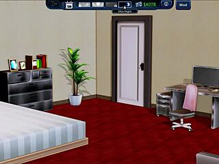 Harem hotel 202 anime game adventure