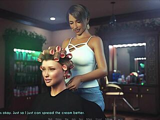 feeling the emotional bond between wife and stepmother in game 266