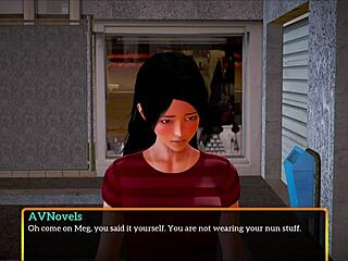 my new family episode with big tits and erotic games 😏