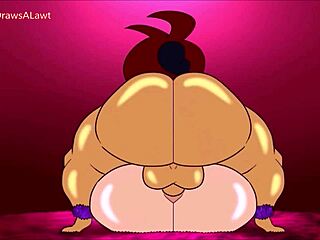 Hell yeah, Mcdraws’ girls night in gets wild with futanari action!